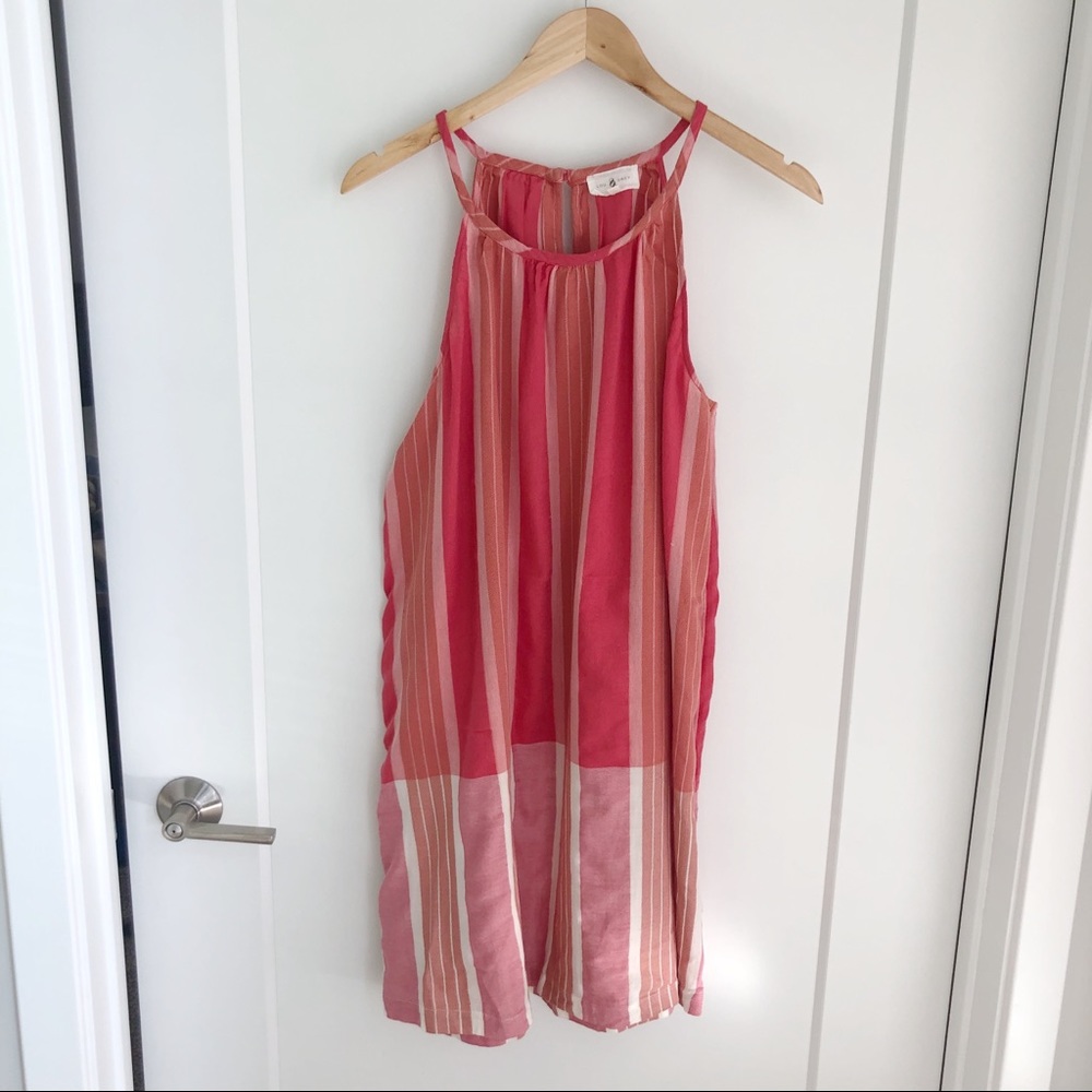 Lou & Grey Cotton Dress - M